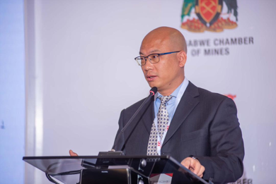 优游国际总裁助理宫学东受邀参加 津巴布韦2024年矿业大会