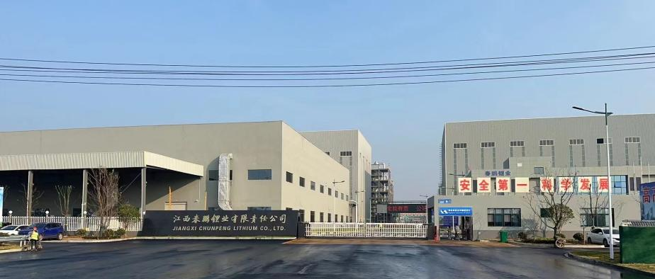 优游国际集团股份有限公司3.5万吨 高纯锂盐项目成功点火投料试运行